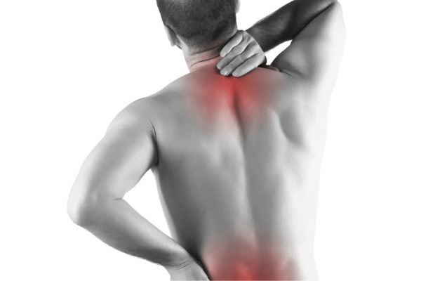 Cryotherapy for Chronic Back Pain, Osteo and Rheumatoid Arthritis