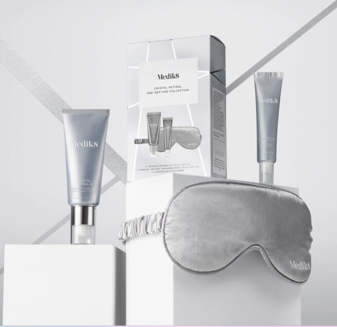 Crystal Retinal Age-defying Collection