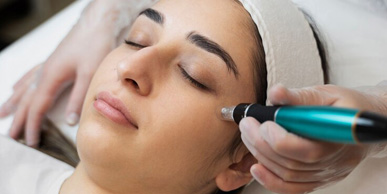 Facial Micro Skin Needling product